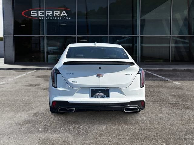 2023 Cadillac CT4 Sport