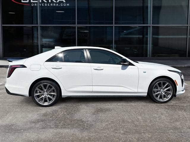 2023 Cadillac CT4 Sport