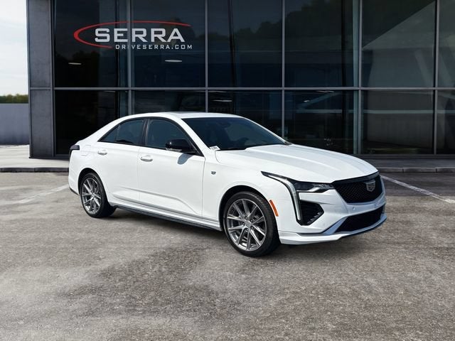 2023 Cadillac CT4 Sport