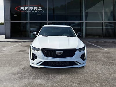 2023 Cadillac CT4 Sport