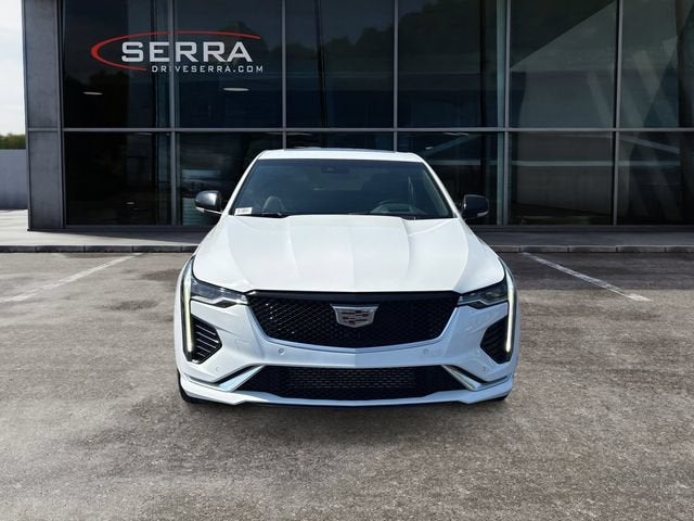 2023 Cadillac CT4 Sport