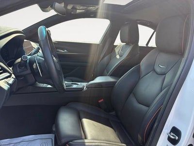 2023 Cadillac CT4 Sport
