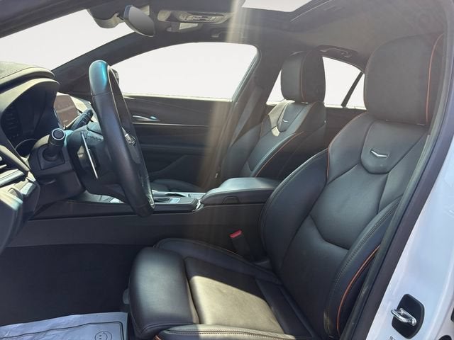 2023 Cadillac CT4 Sport