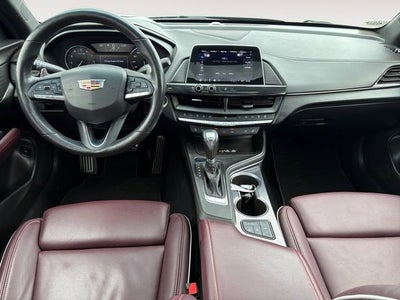 2024 Cadillac CT4 Sport