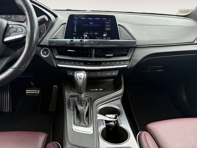 2024 Cadillac CT4 Sport