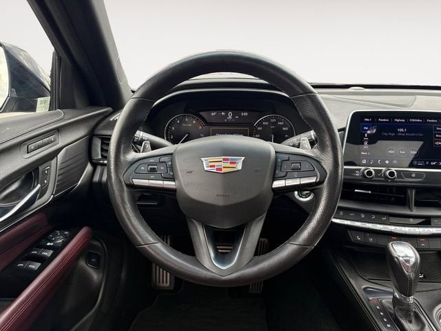 2024 Cadillac CT4 Sport