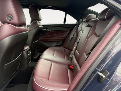 2024 Cadillac CT4 Sport