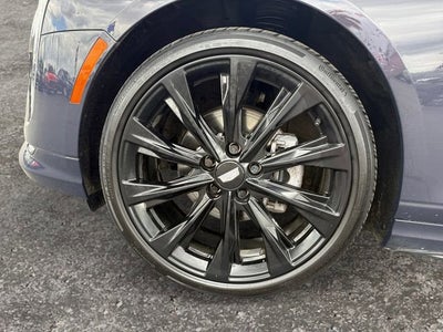 2024 Cadillac CT4 Sport
