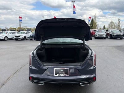 2024 Cadillac CT4 Sport