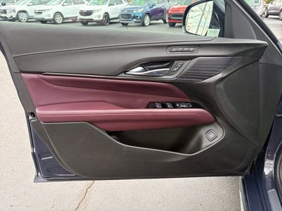 2024 Cadillac CT4 Sport