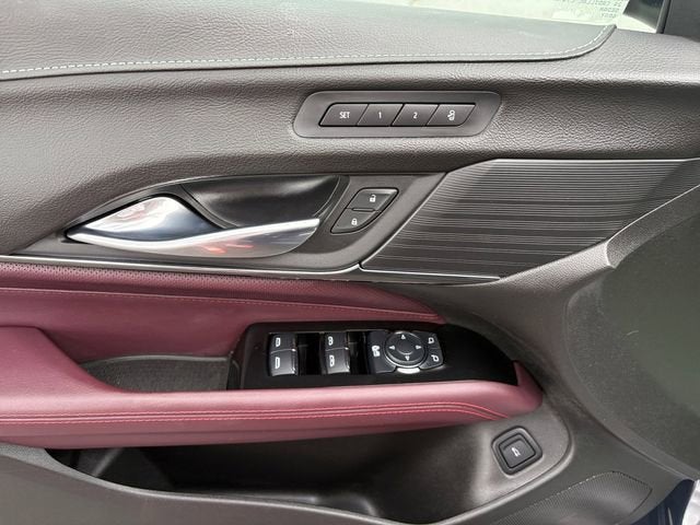2024 Cadillac CT4 Sport