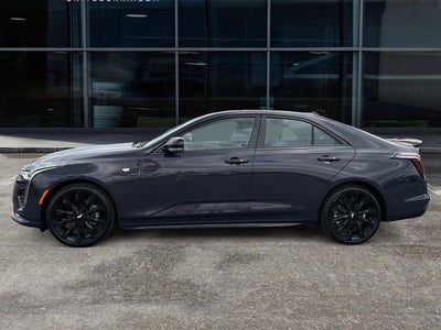 2024 Cadillac CT4 Sport