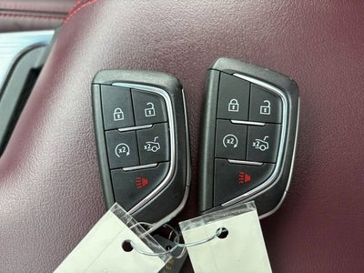 2024 Cadillac CT4 Sport