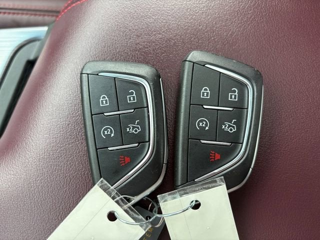 2024 Cadillac CT4 Sport