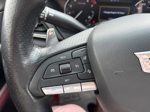 2024 Cadillac CT4 Sport