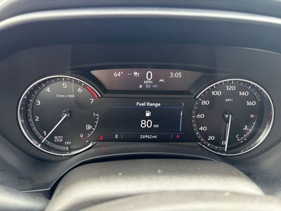2024 Cadillac CT4 Sport