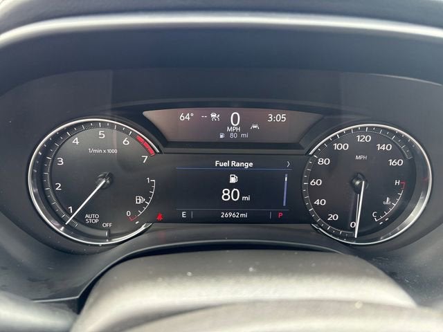 2024 Cadillac CT4 Sport