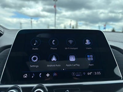 2024 Cadillac CT4 Sport