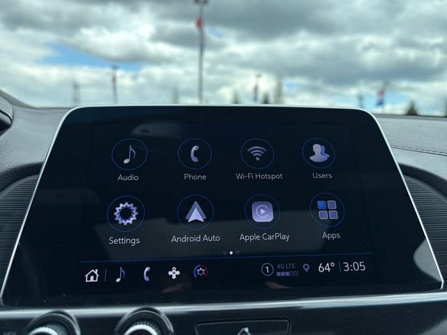 2024 Cadillac CT4 Sport