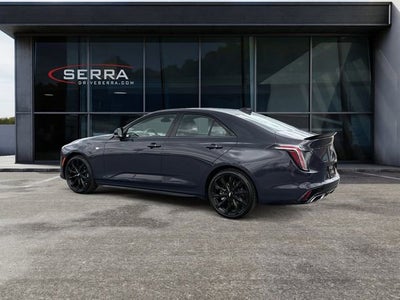 2024 Cadillac CT4 Sport