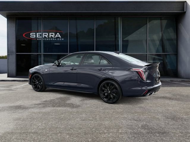 2024 Cadillac CT4 Sport