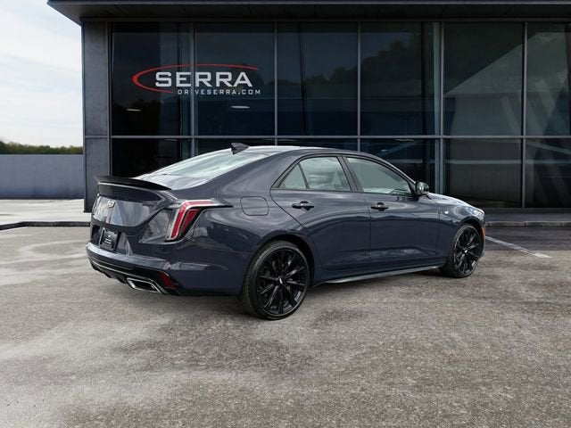 2024 Cadillac CT4 Sport