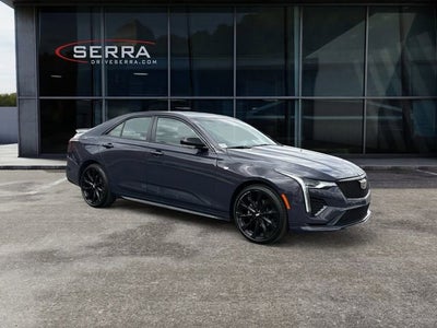 2024 Cadillac CT4 Sport