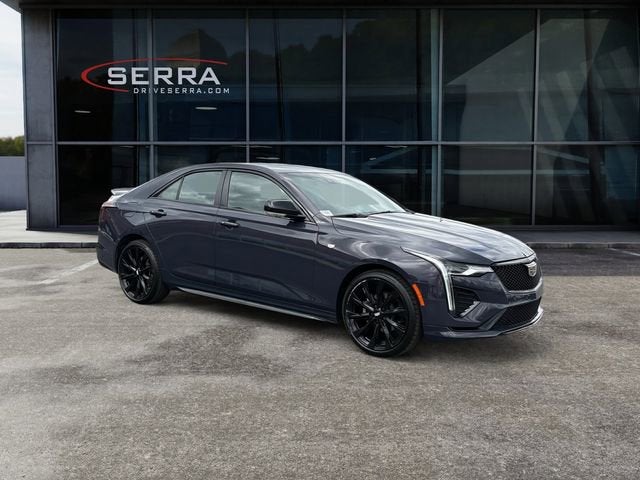 2024 Cadillac CT4 Sport