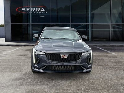 2024 Cadillac CT4 Sport