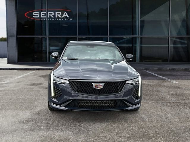 2024 Cadillac CT4 Sport