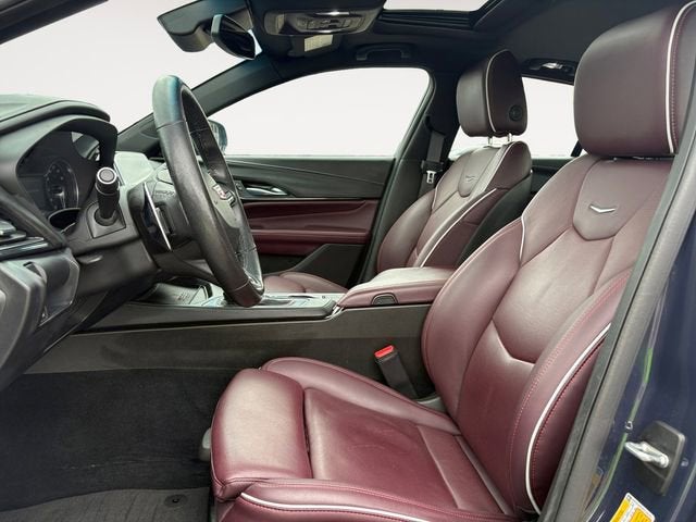 2024 Cadillac CT4 Sport