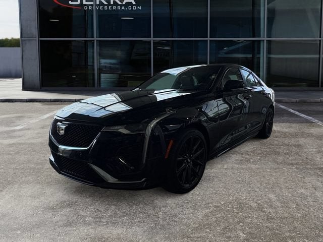 2024 Cadillac CT4 Sport