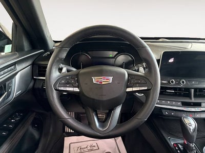 2024 Cadillac CT4 Sport