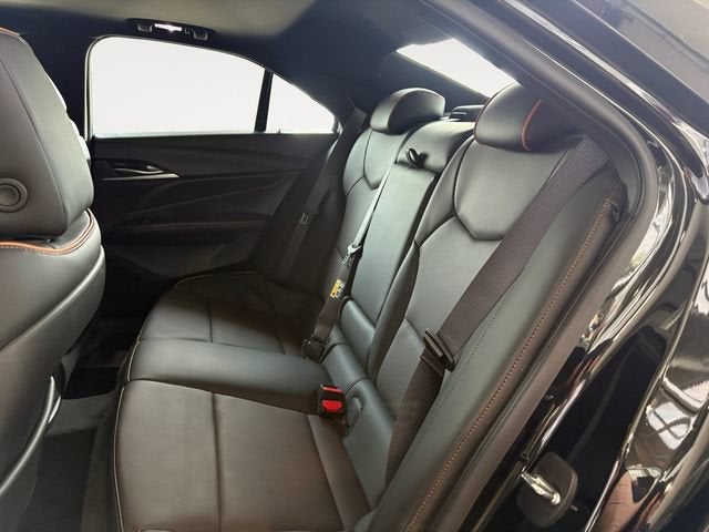 2024 Cadillac CT4 Sport