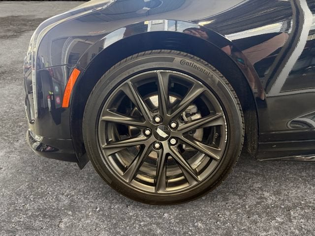 2024 Cadillac CT4 Sport