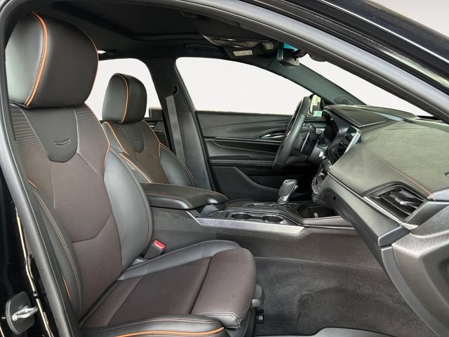 2024 Cadillac CT4 Sport