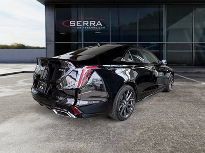 2024 Cadillac CT4 Sport