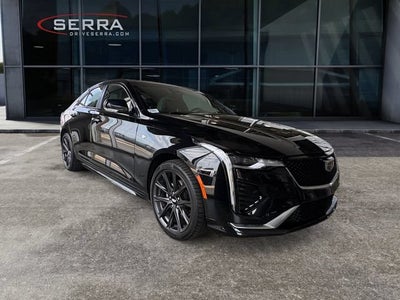 2024 Cadillac CT4 Sport
