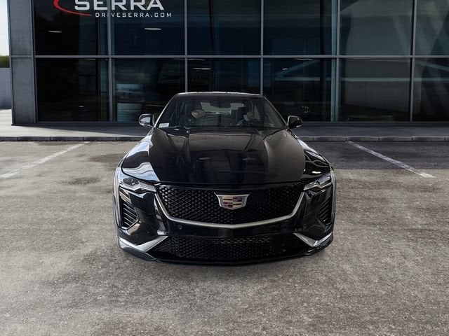 2024 Cadillac CT4 Sport