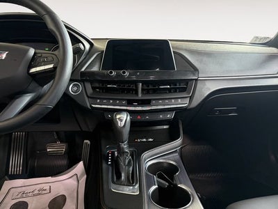 2024 Cadillac CT4 Sport