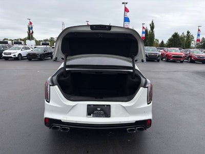 2023 Cadillac CT4-V 1SF