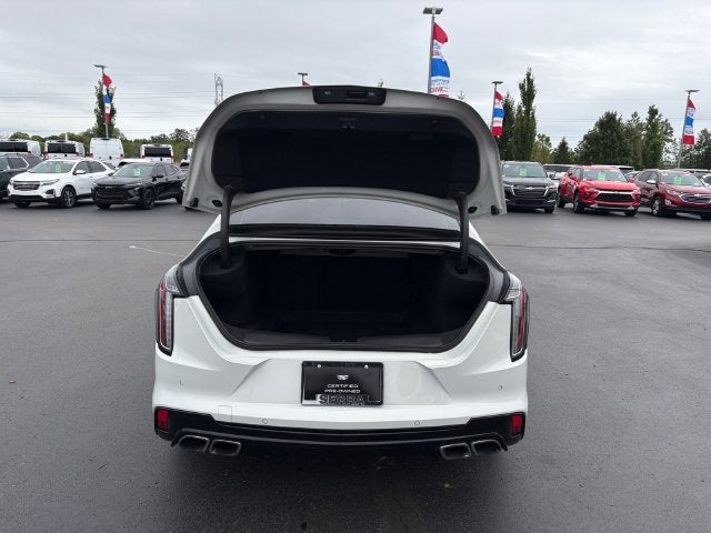 2023 Cadillac CT4-V 1SF
