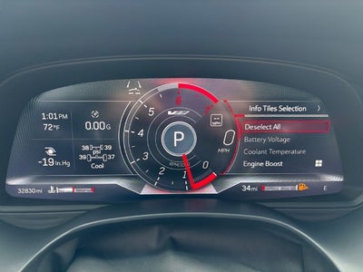 2023 Cadillac CT4-V 1SF