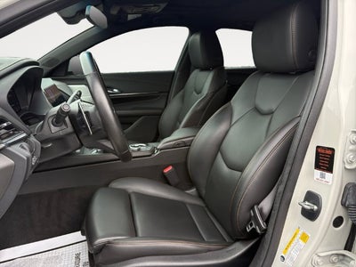 2023 Cadillac CT4-V 1SF
