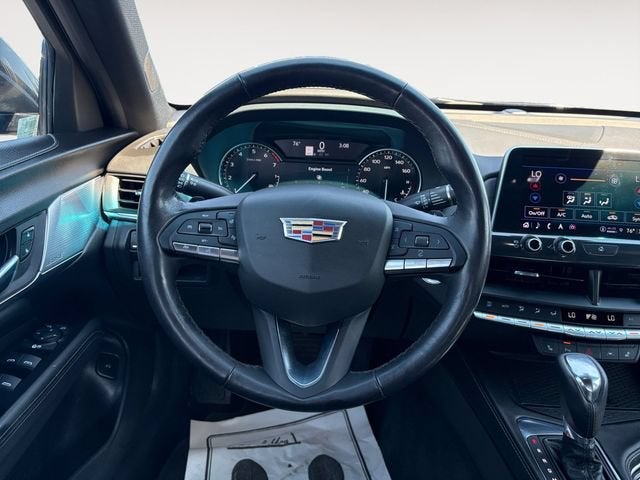 2024 Cadillac CT4 Luxury