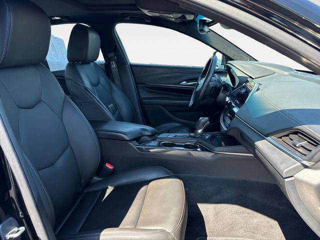 2024 Cadillac CT4 Luxury