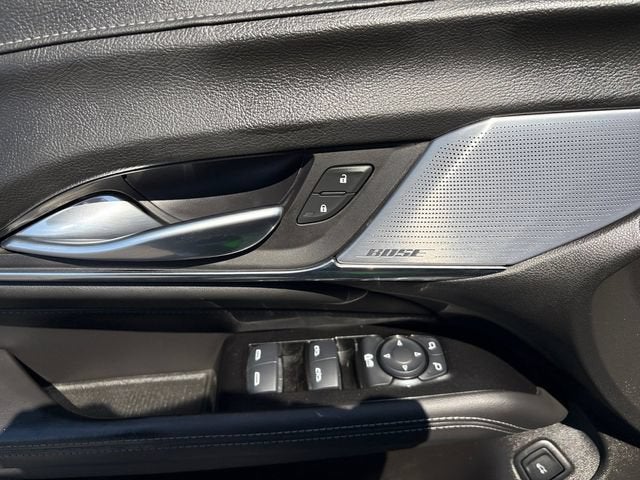 2024 Cadillac CT4 Luxury