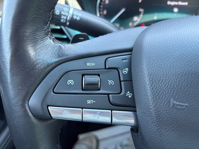 2024 Cadillac CT4 Luxury
