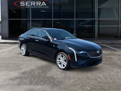 2024 Cadillac CT4 Luxury