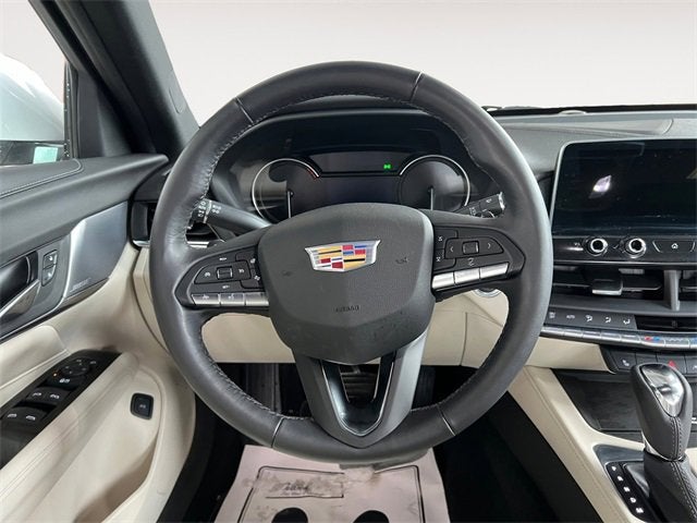 2024 Cadillac CT4 Luxury